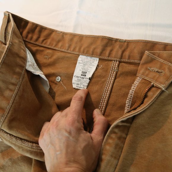 Men's Carhartt 40-34 - Picture 2 of 7